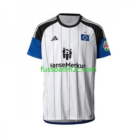 Fußballtrikots Hamburger SV Heim Trikotsatz 2023-2024 Fußballtrikots Hamburger SV Heim Trikotsatz 2023-2024